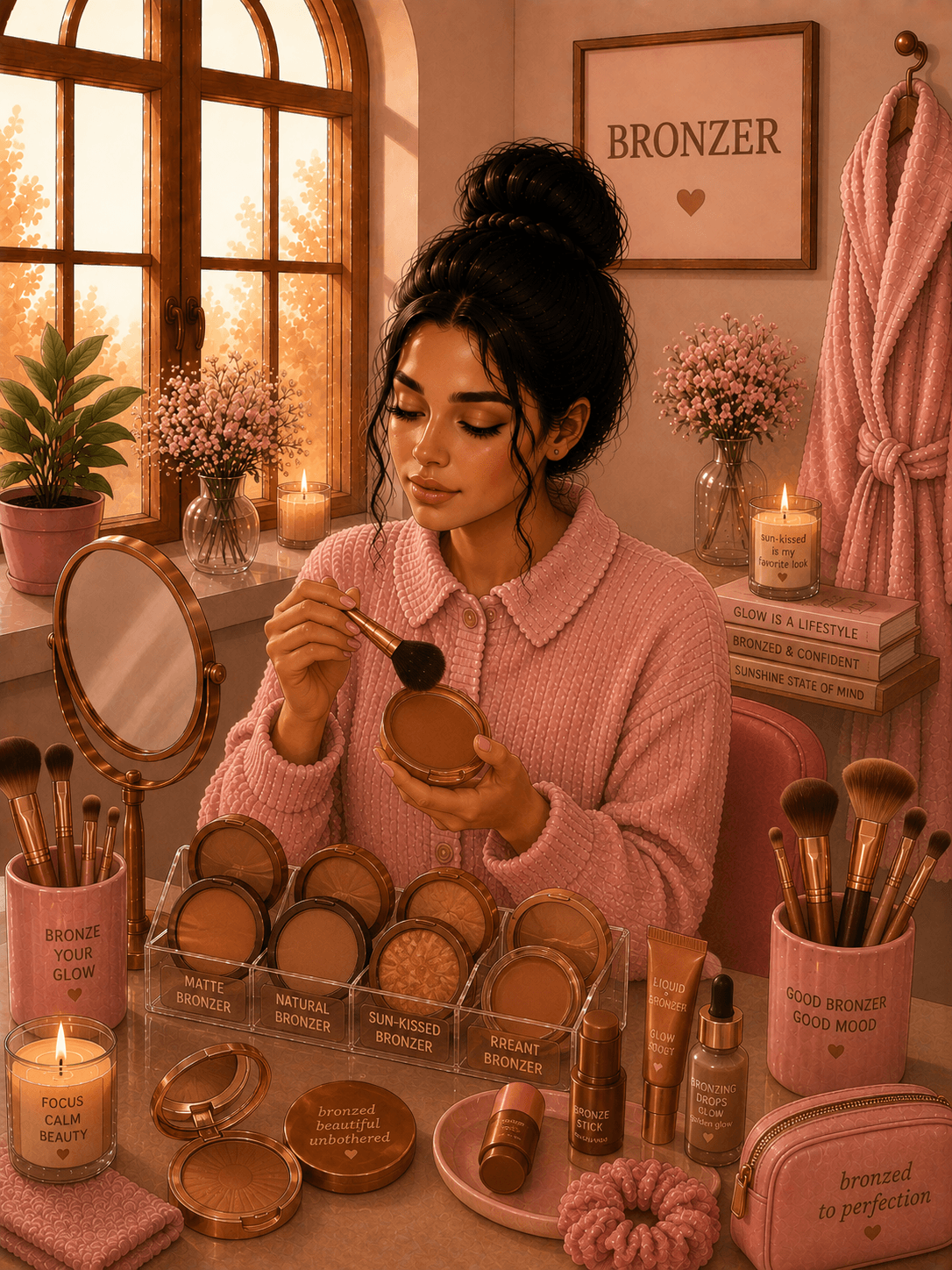 Bronzer