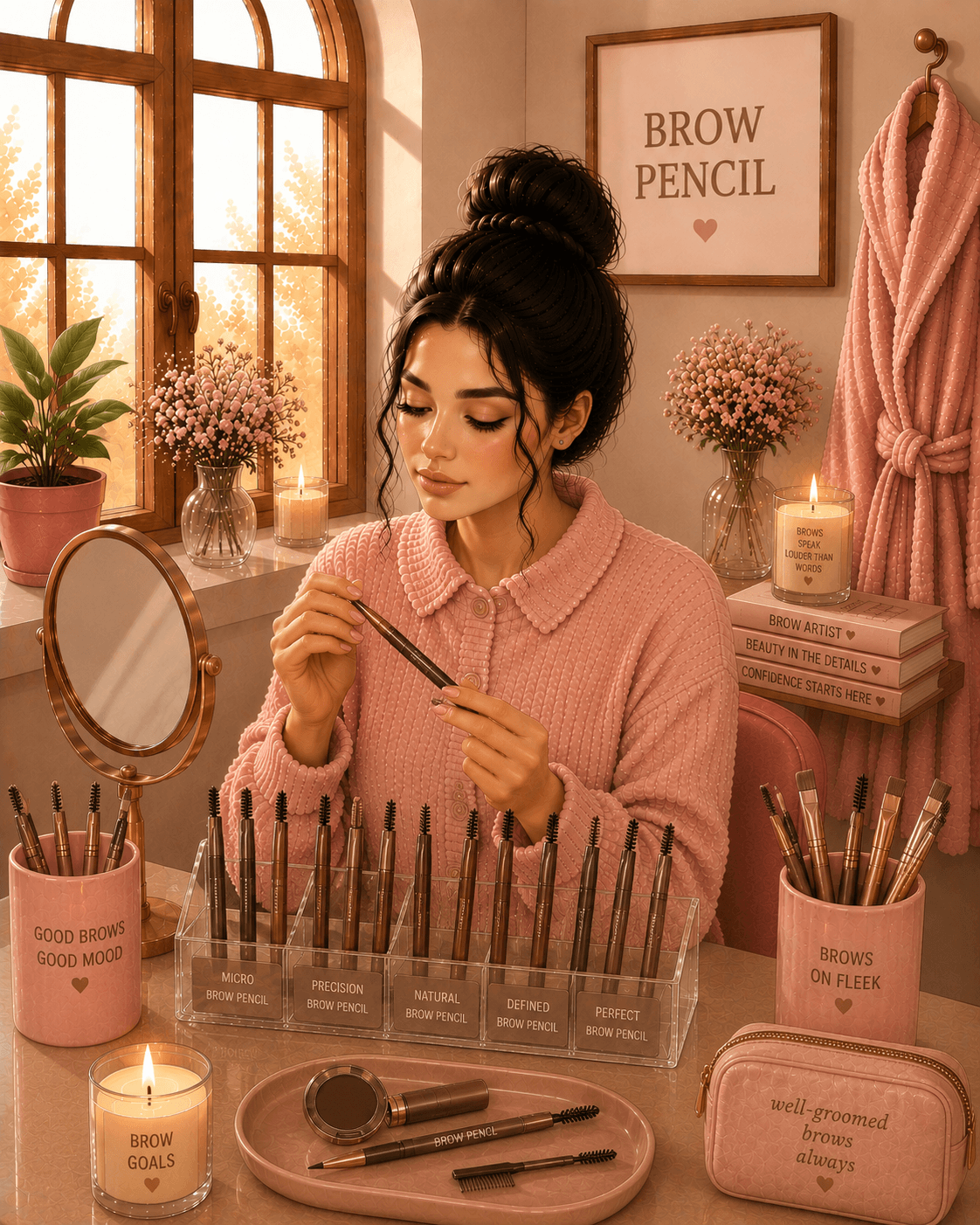 Brow Pencil