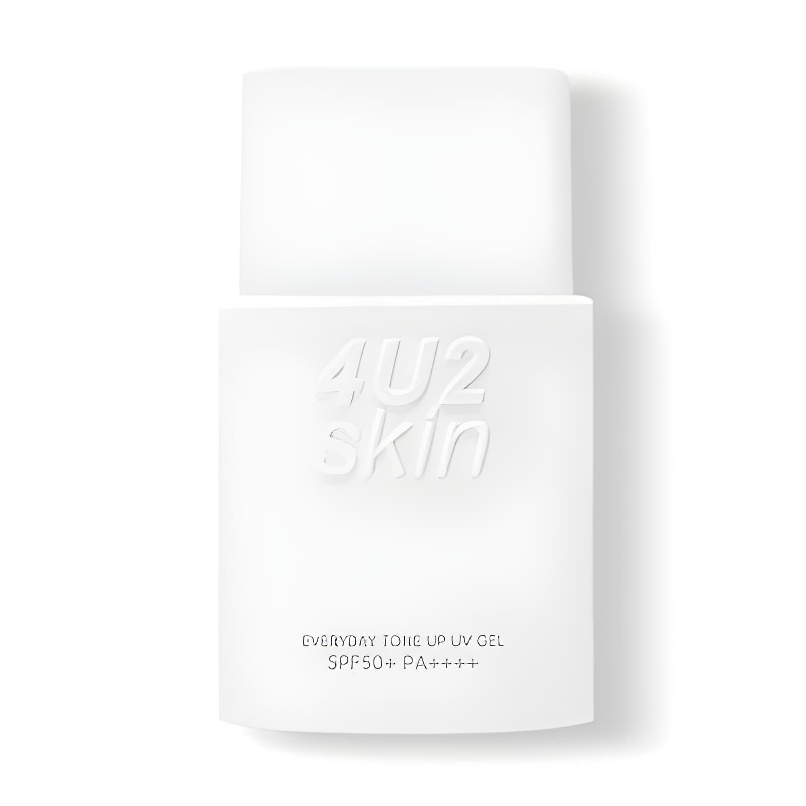 4U2 SKIN EVERYDAY TONE UP UV GEL SPF50+ PA++++