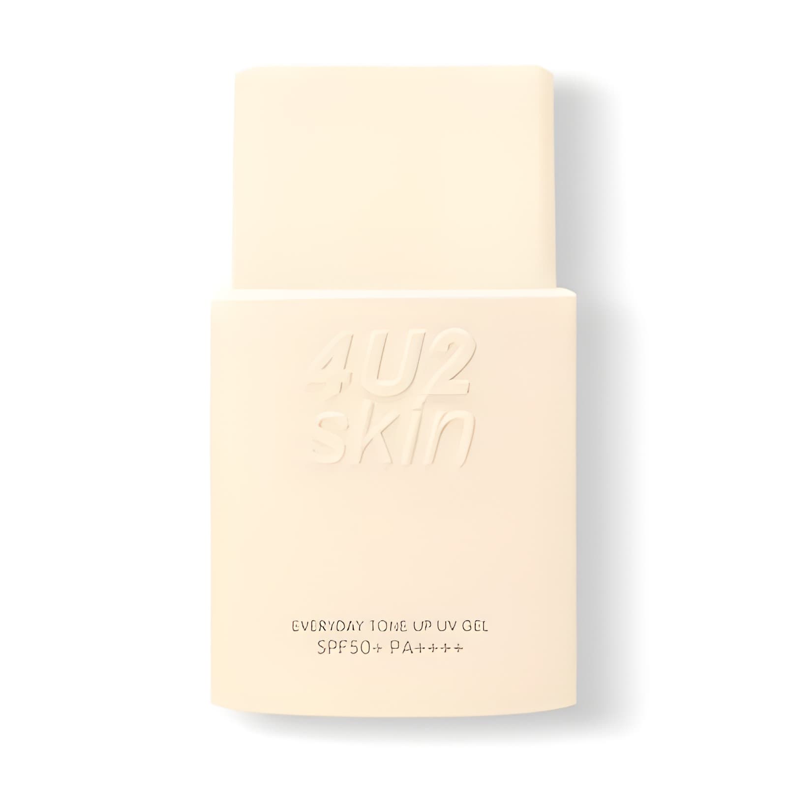4U2 SKIN EVERYDAY TONE UP UV GEL SPF50+ PA++++