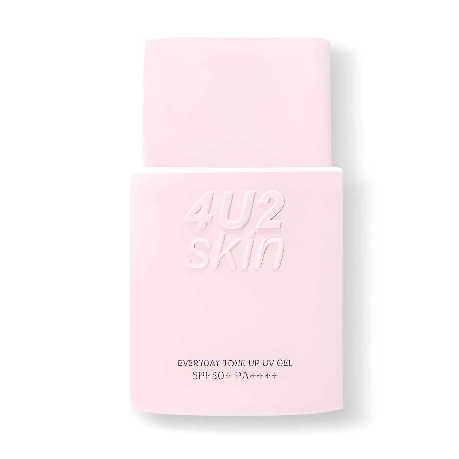 4U2 SKIN EVERYDAY TONE UP UV GEL SPF50+ PA++++