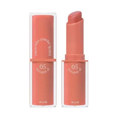 4U2 YOU'RE MINE POWDER LIPSTICK