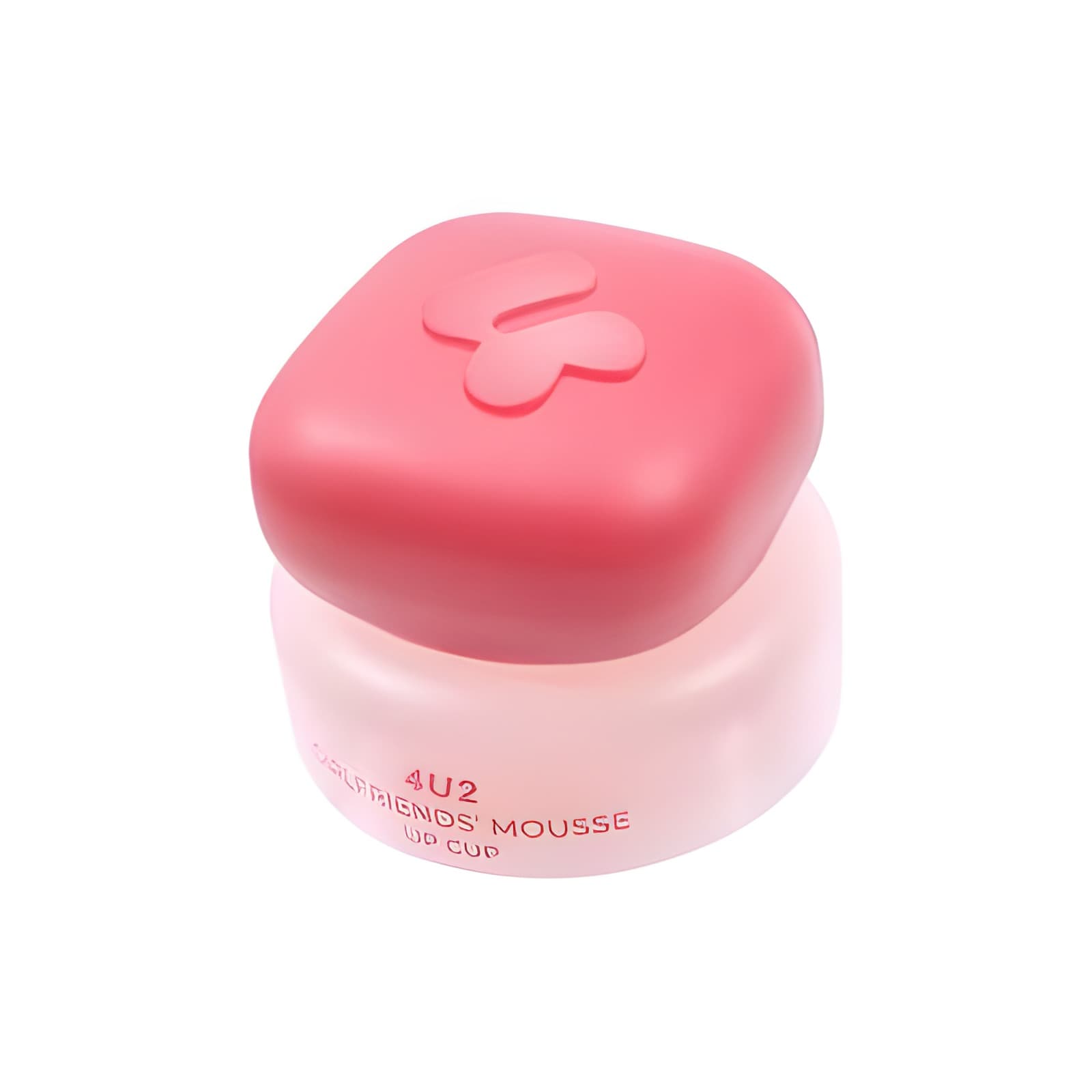 4U2 GIRLFRIENDS' MOUSSE LIP CUP