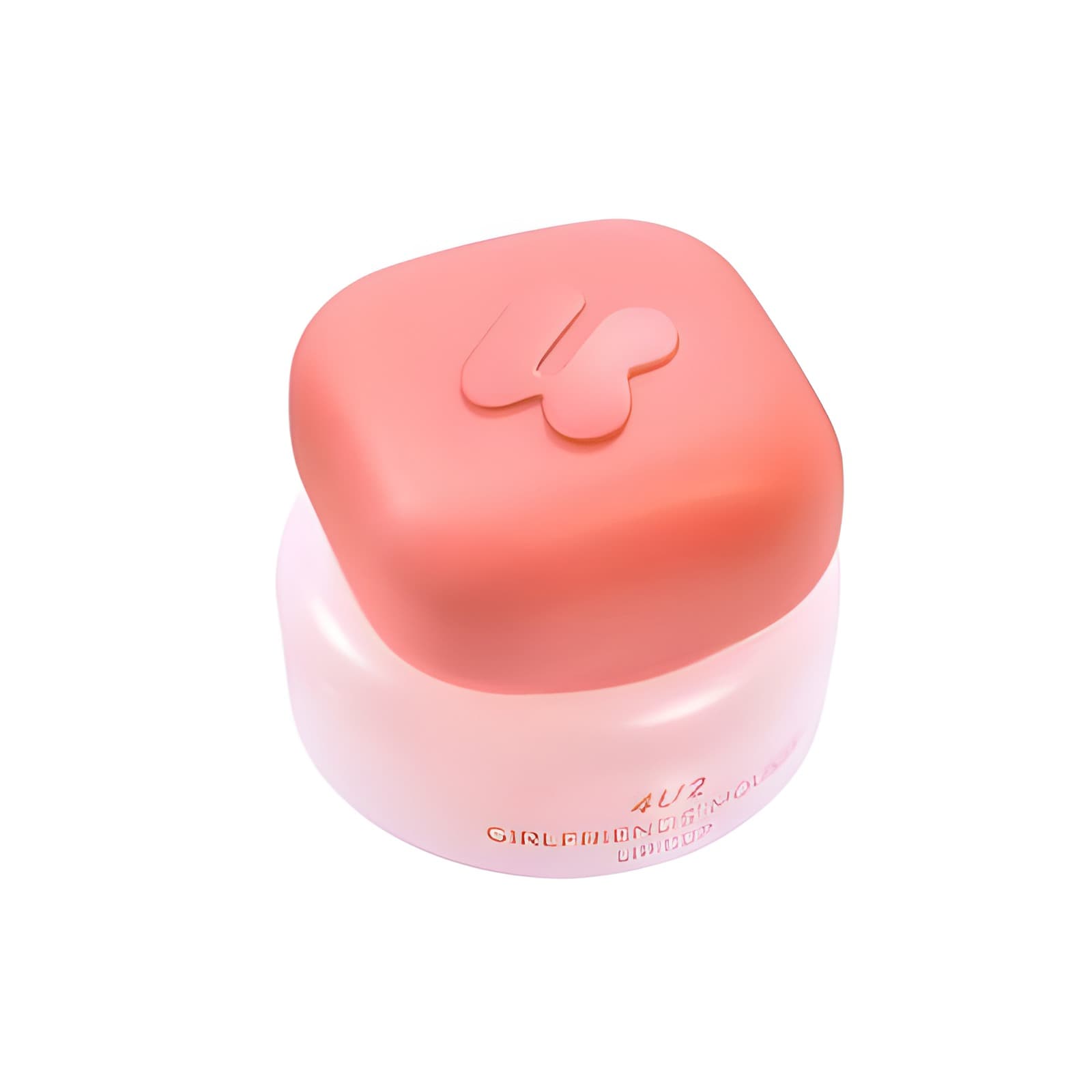 4U2 GIRLFRIENDS' MOUSSE LIP CUP