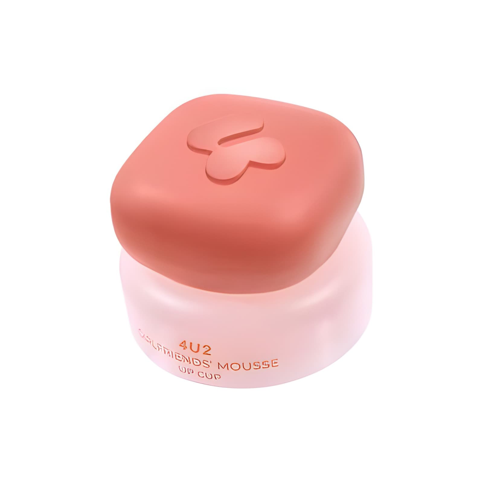 4U2 GIRLFRIENDS' MOUSSE LIP CUP