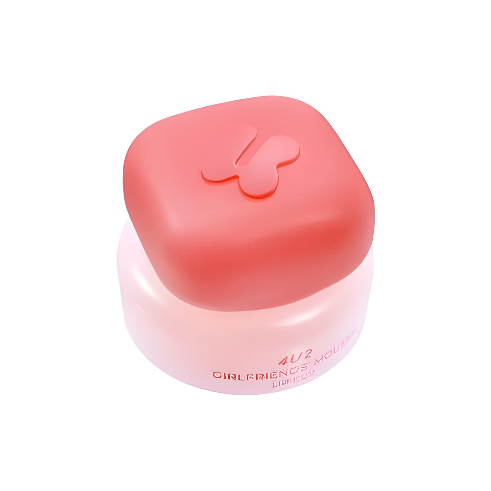 4U2 GIRLFRIENDS' MOUSSE LIP CUP