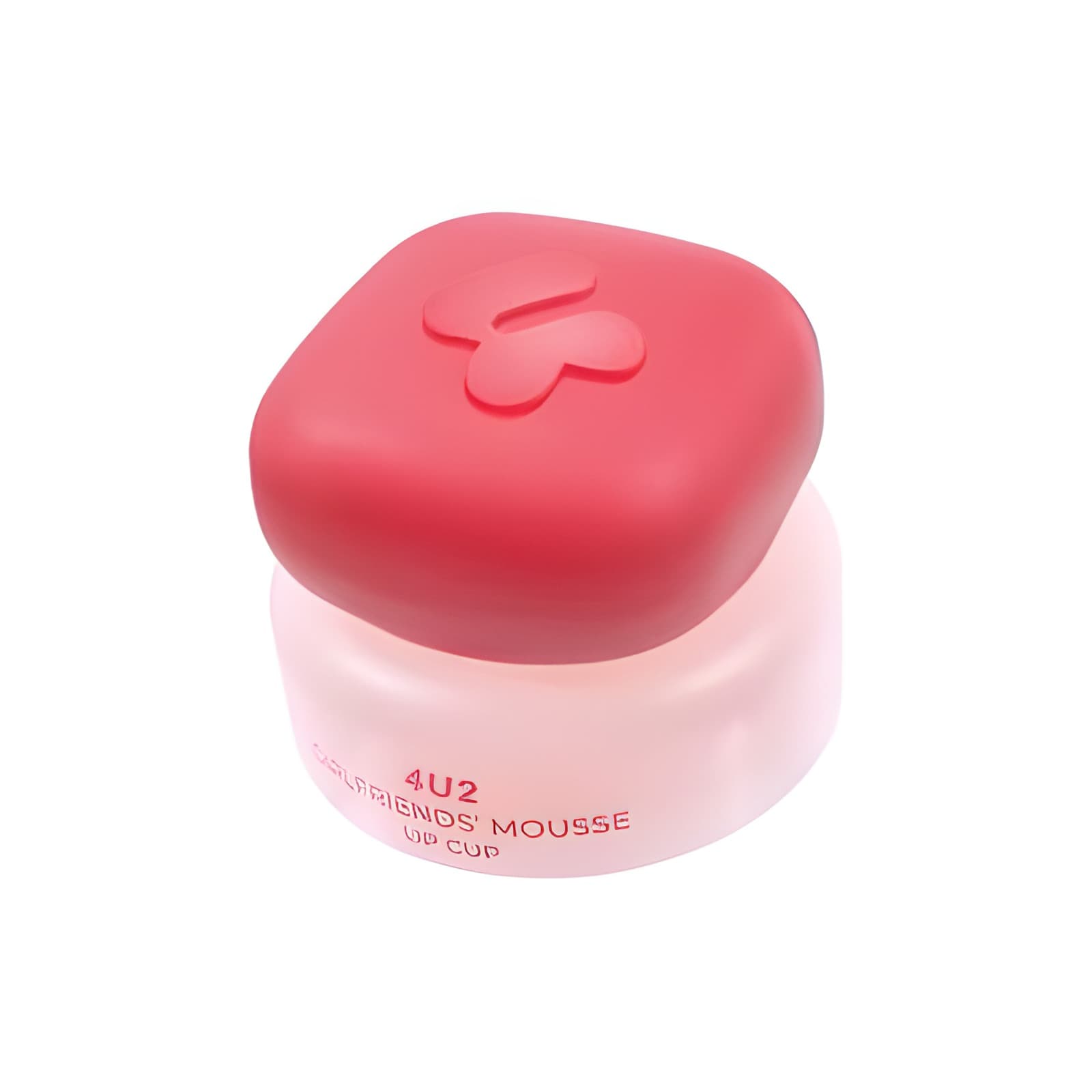 4U2 GIRLFRIENDS' MOUSSE LIP CUP