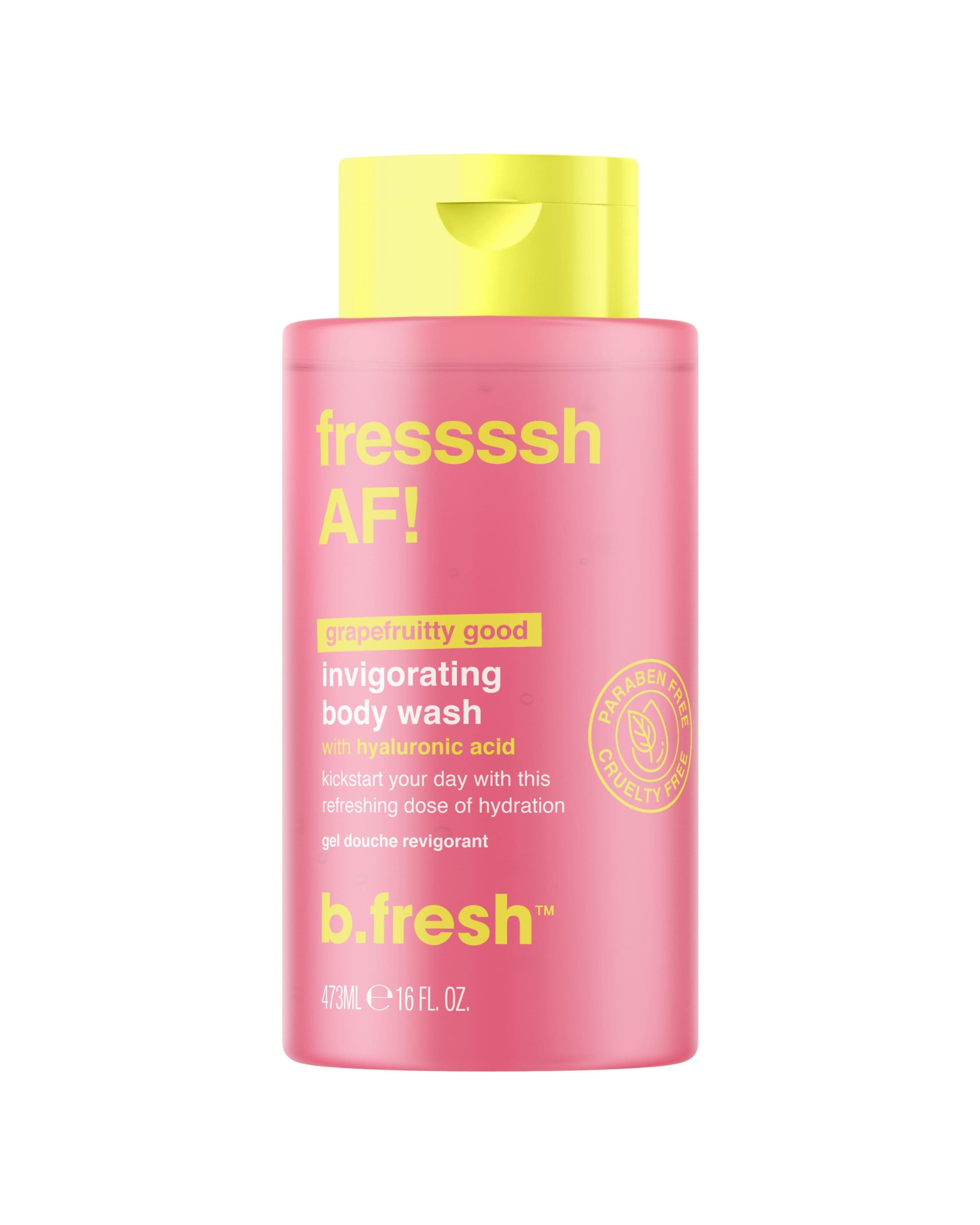 B.Fresh Body Wash