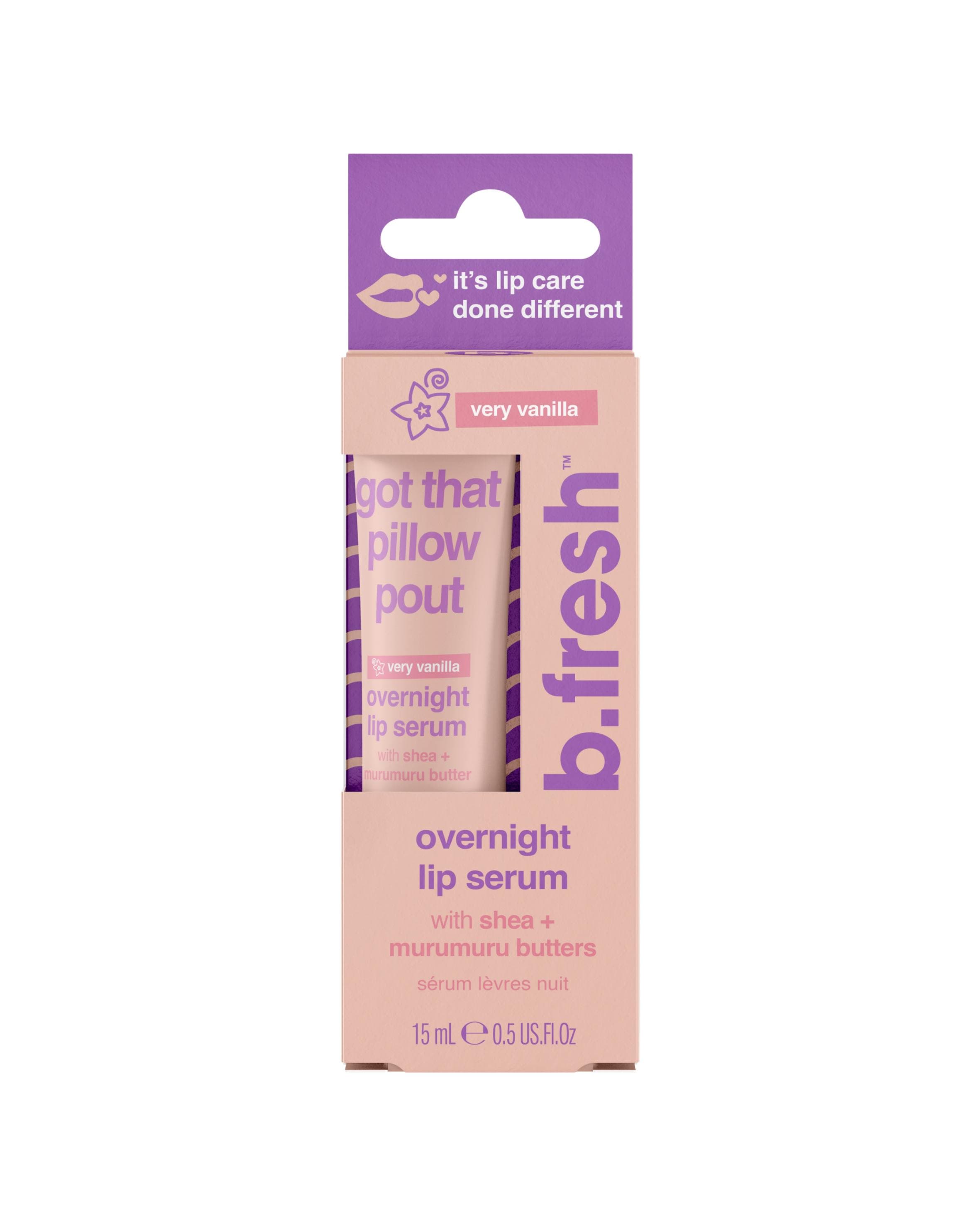 B.Fresh Lip Serum