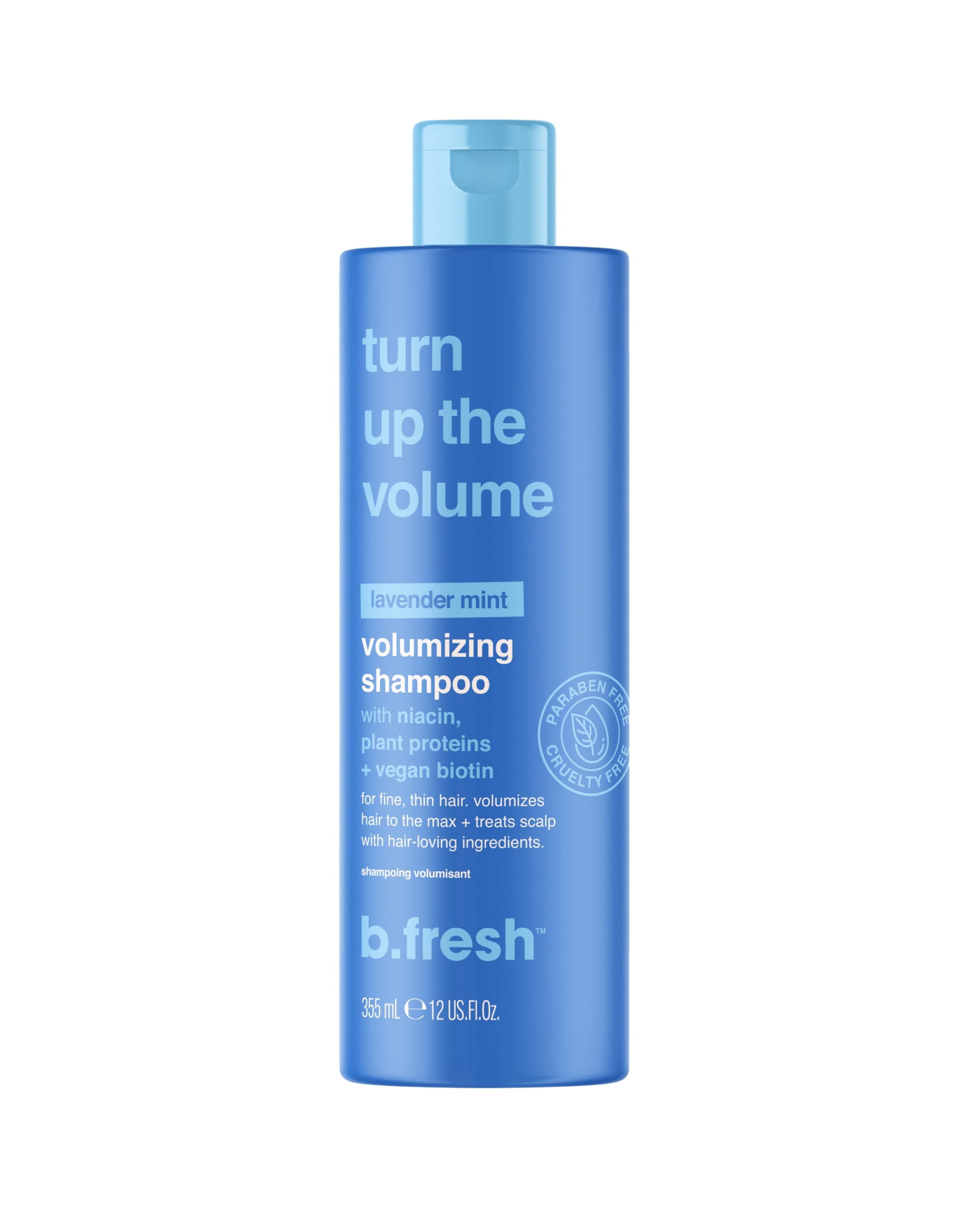 B.Fresh Shampoo