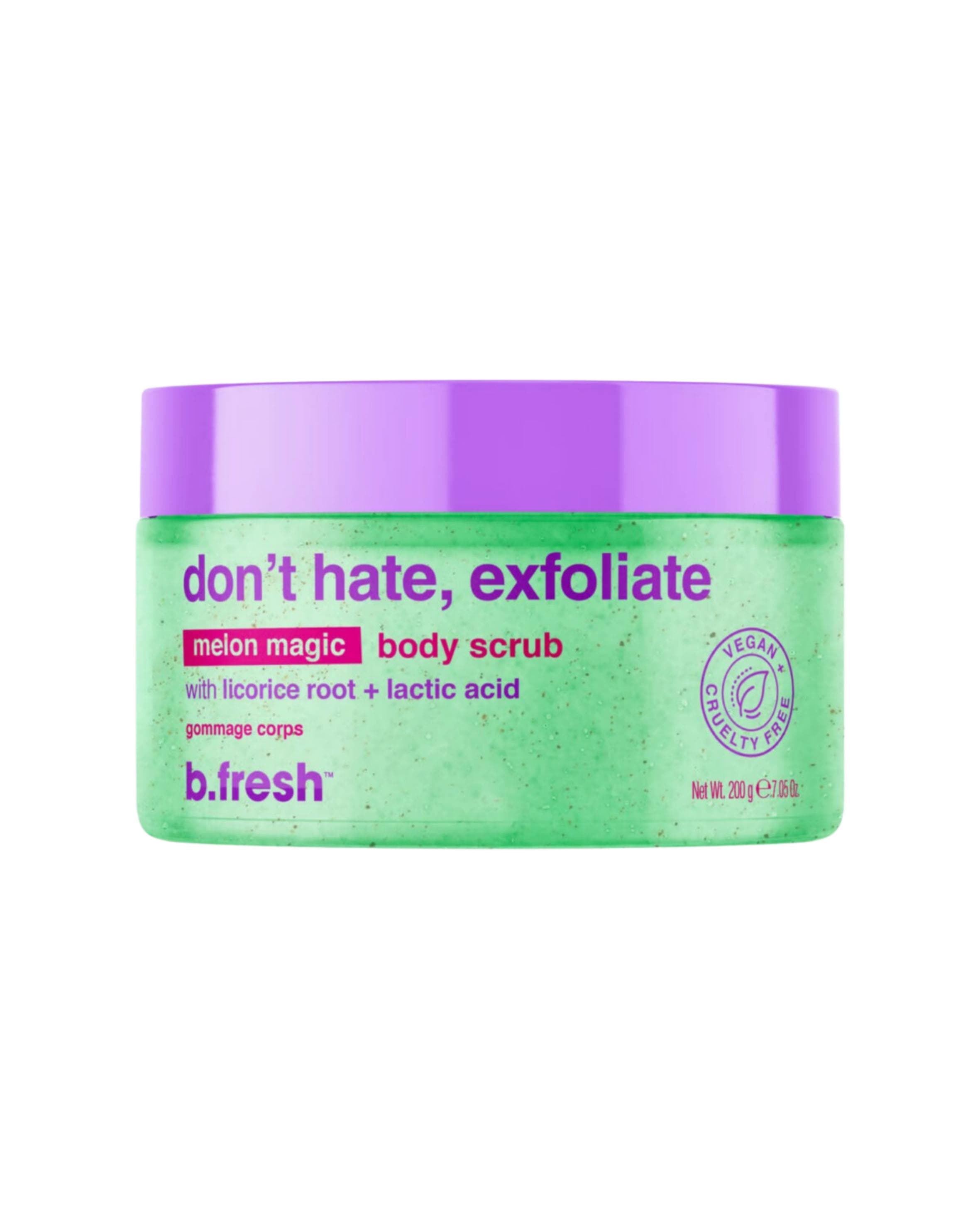 B.Fresh Body Scrub