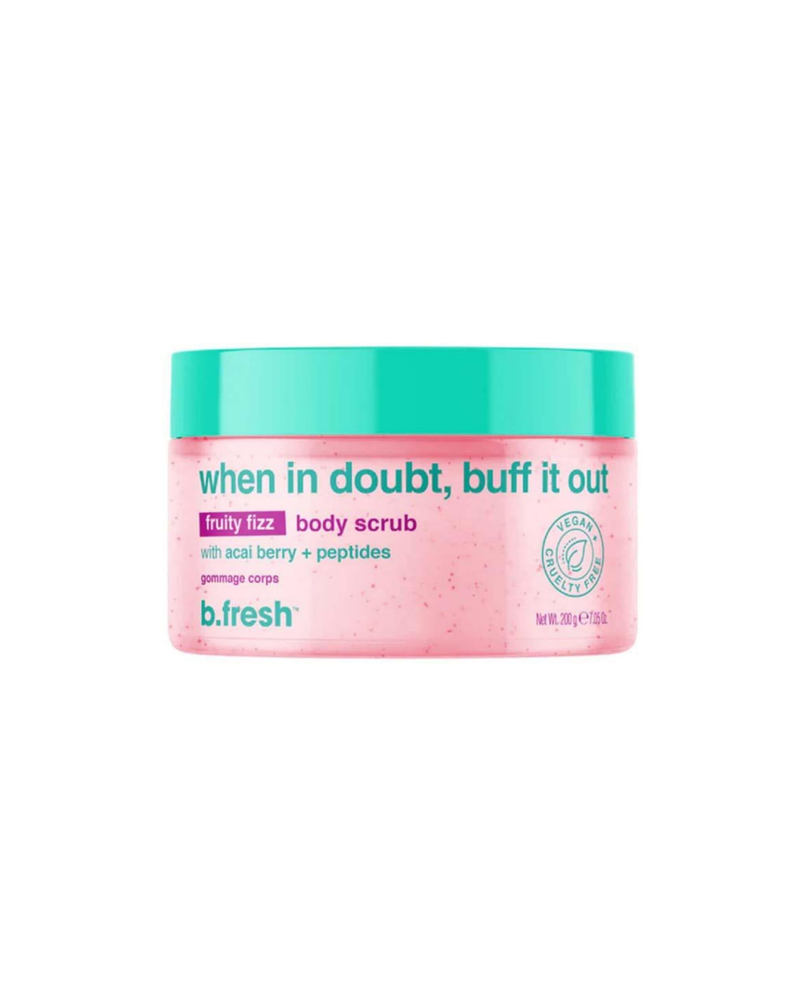 B.Fresh Body Scrub