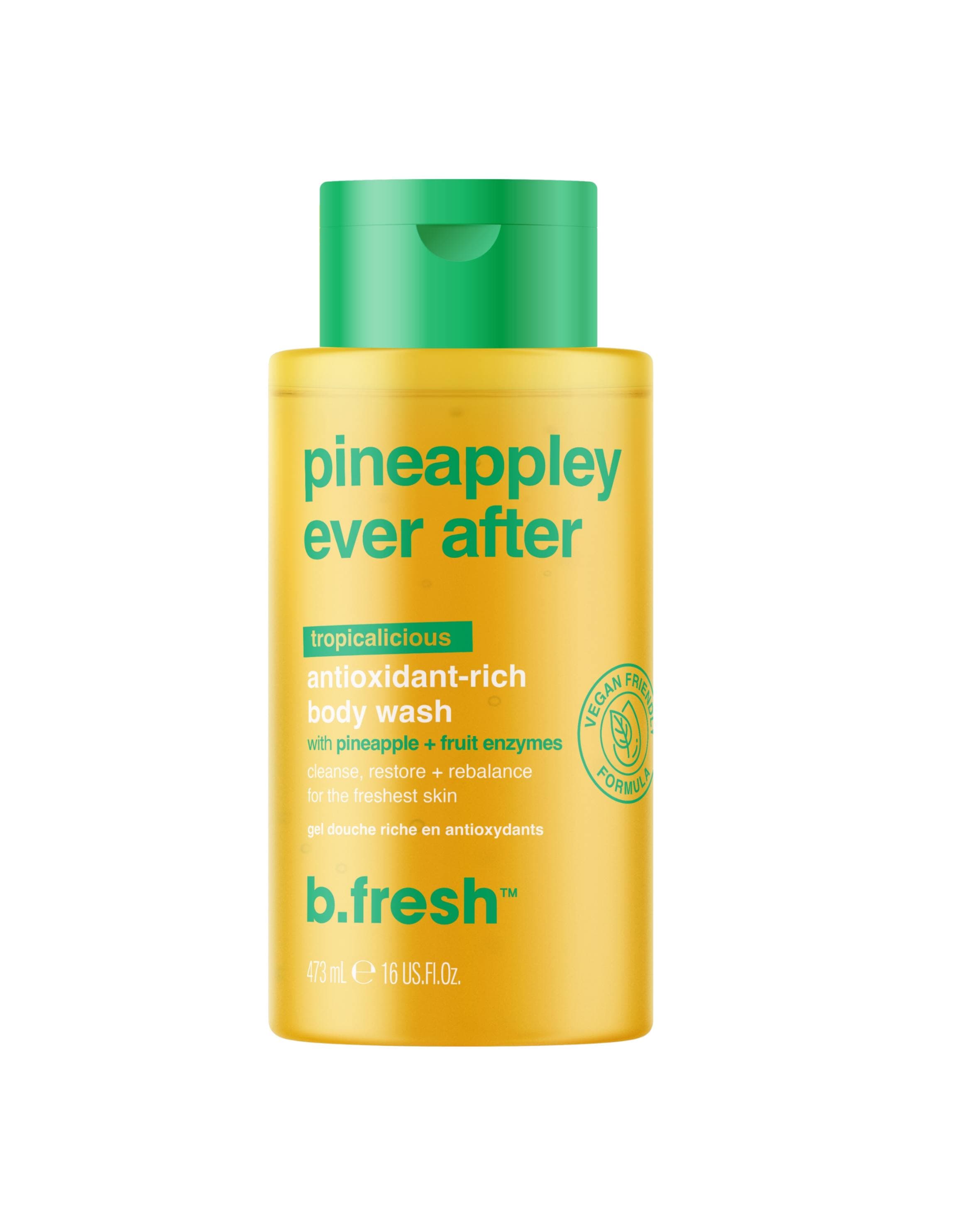 B.Fresh Body Wash