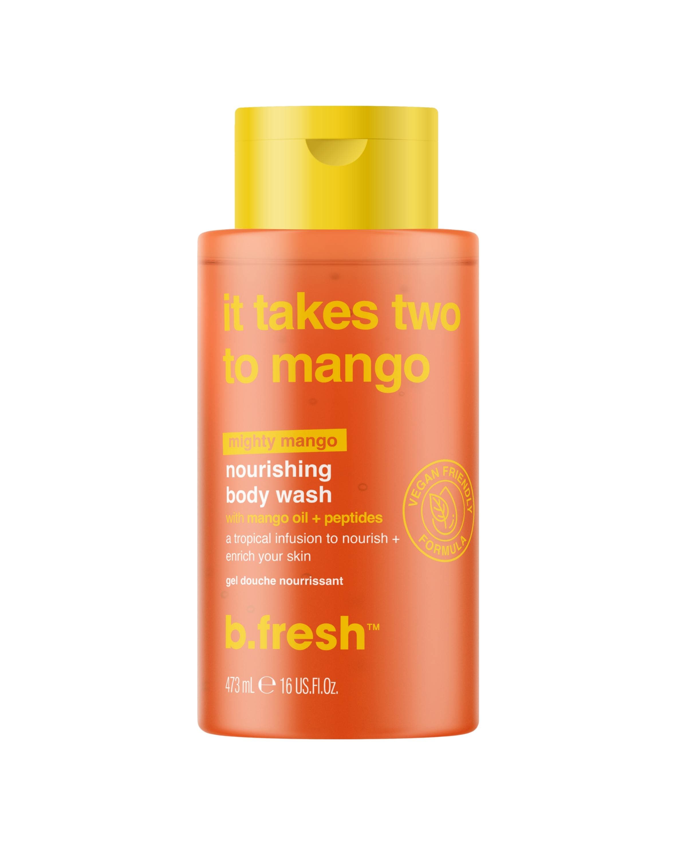 B.Fresh Body Wash
