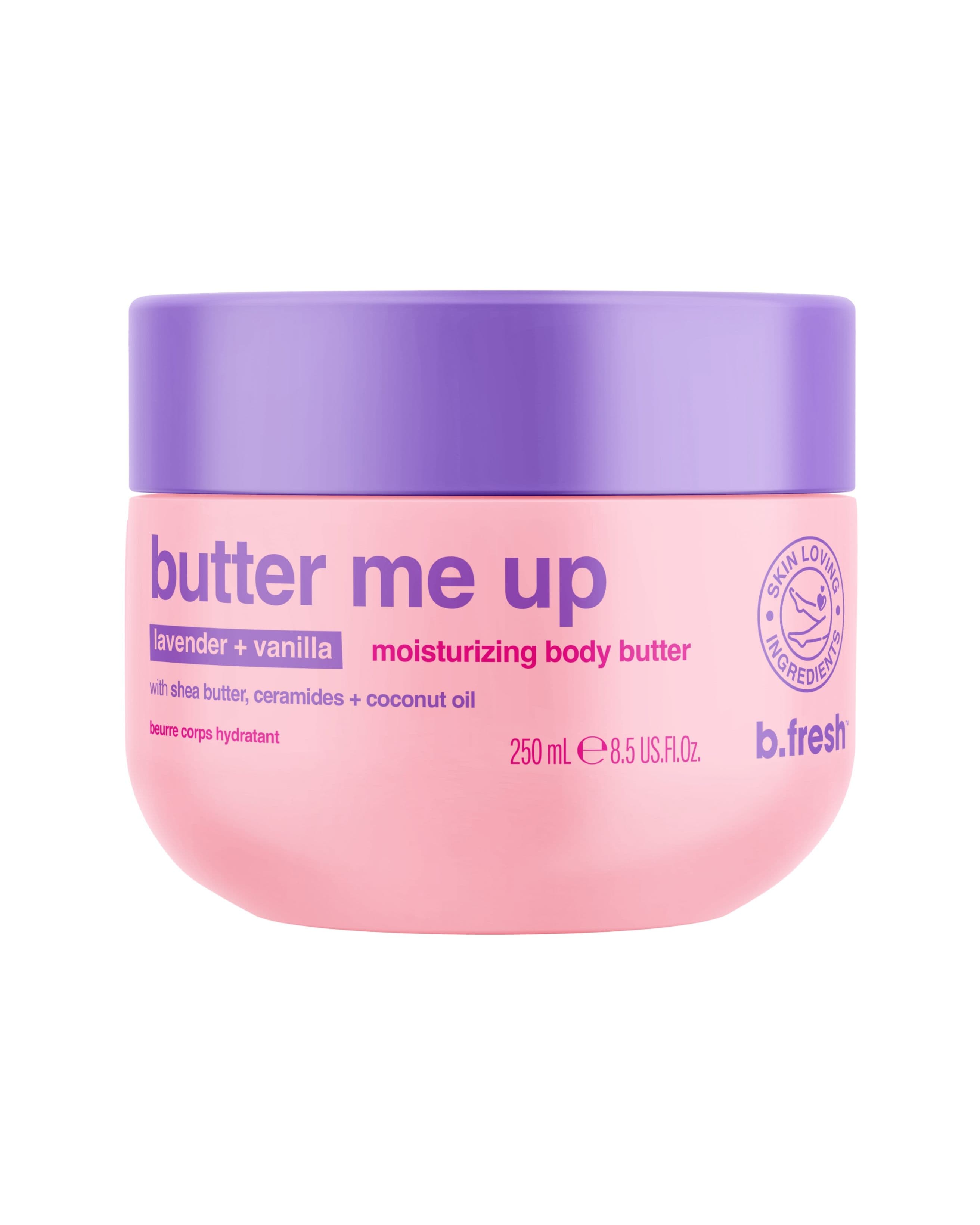 B.Fresh Body Butters