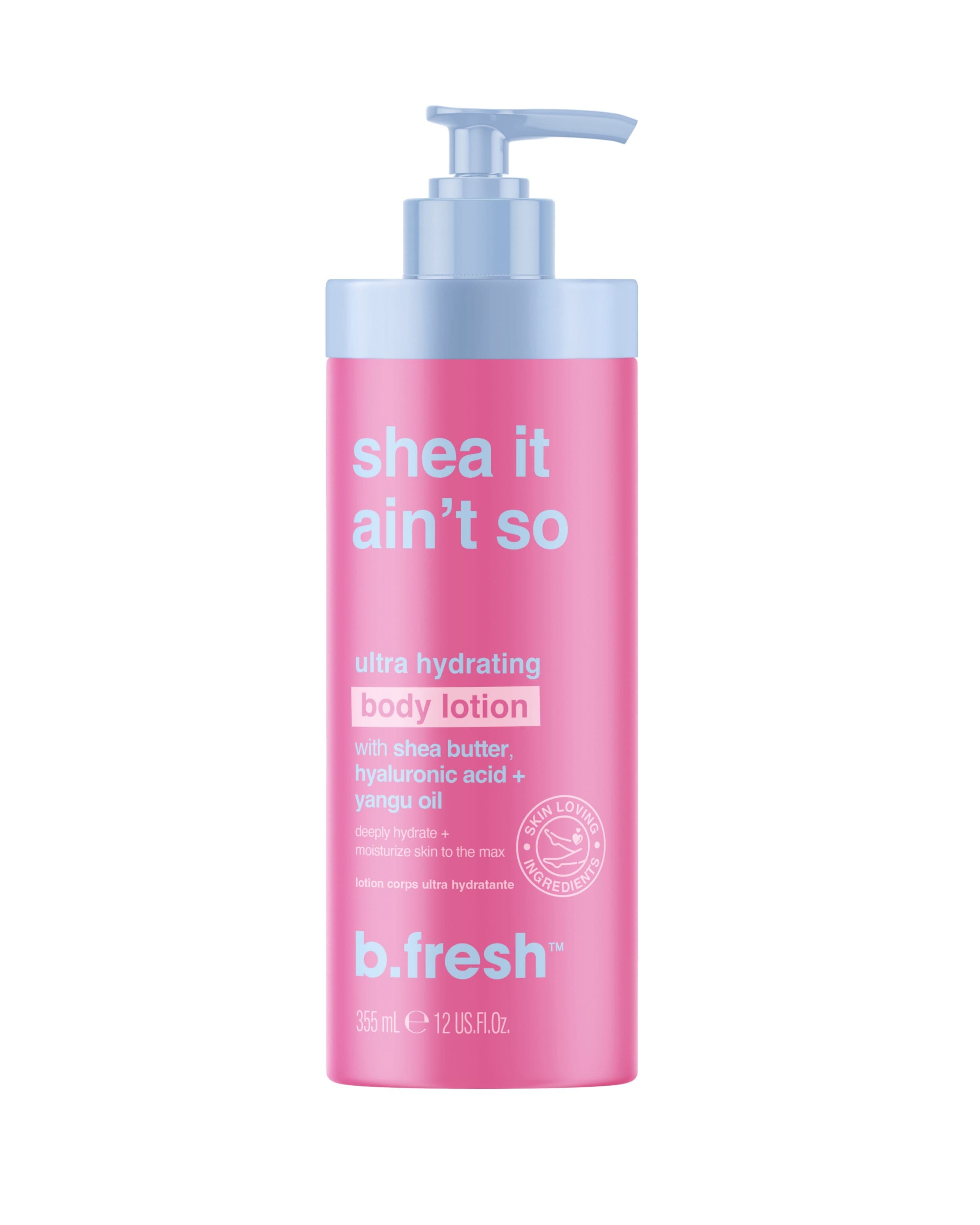 B.Fresh Body Lotion