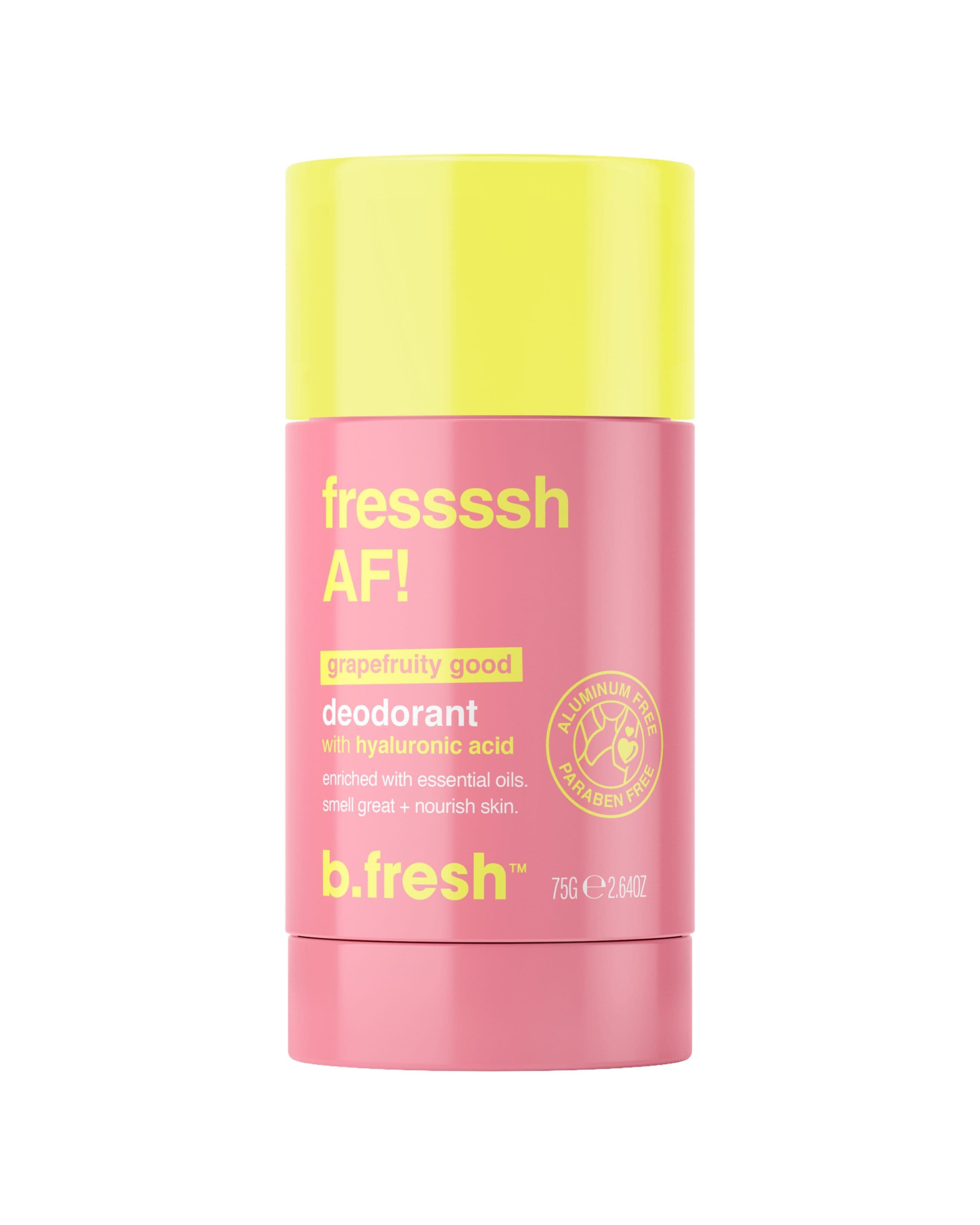 B.Fresh Deodorant