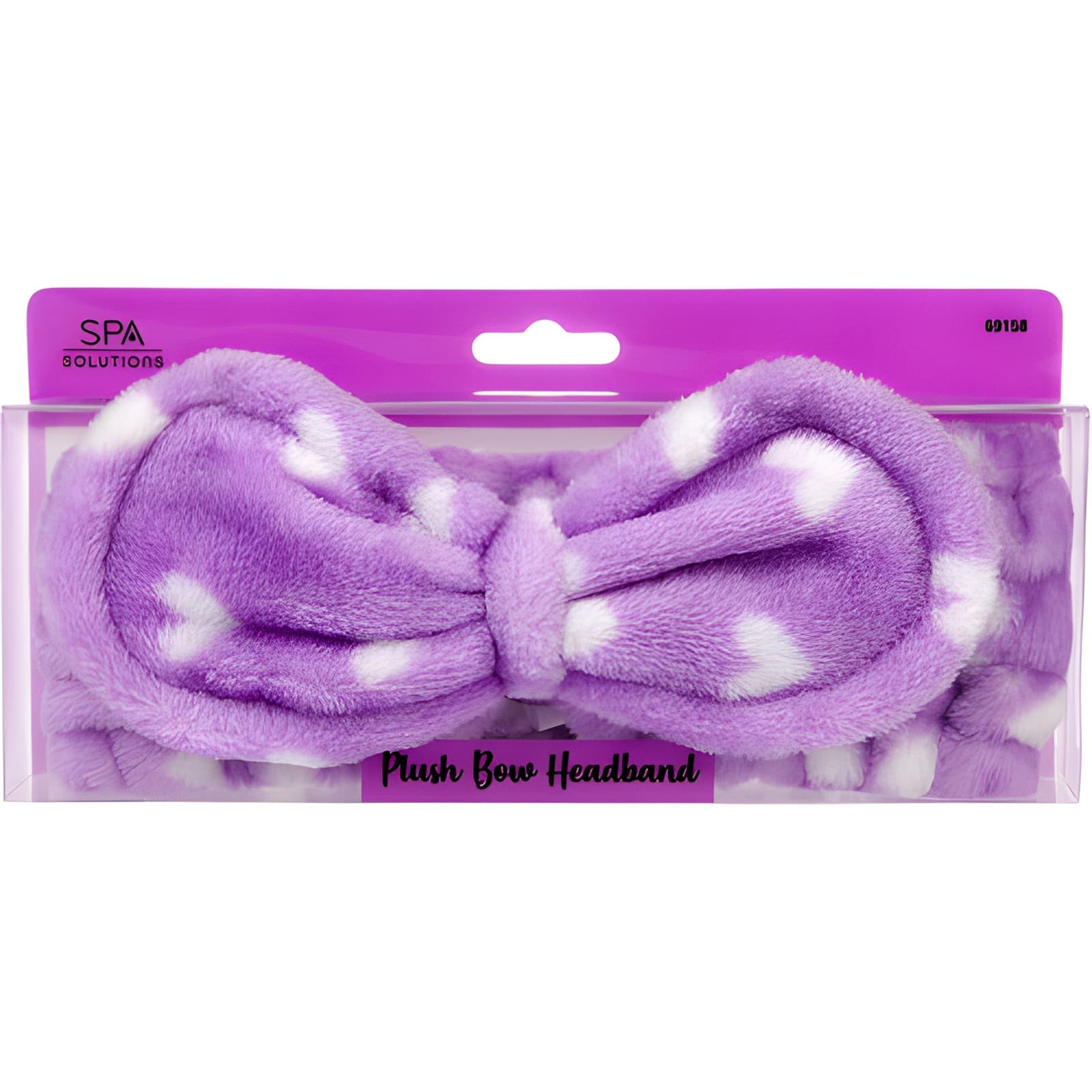 CALA PLUSH BOW HEADBAND