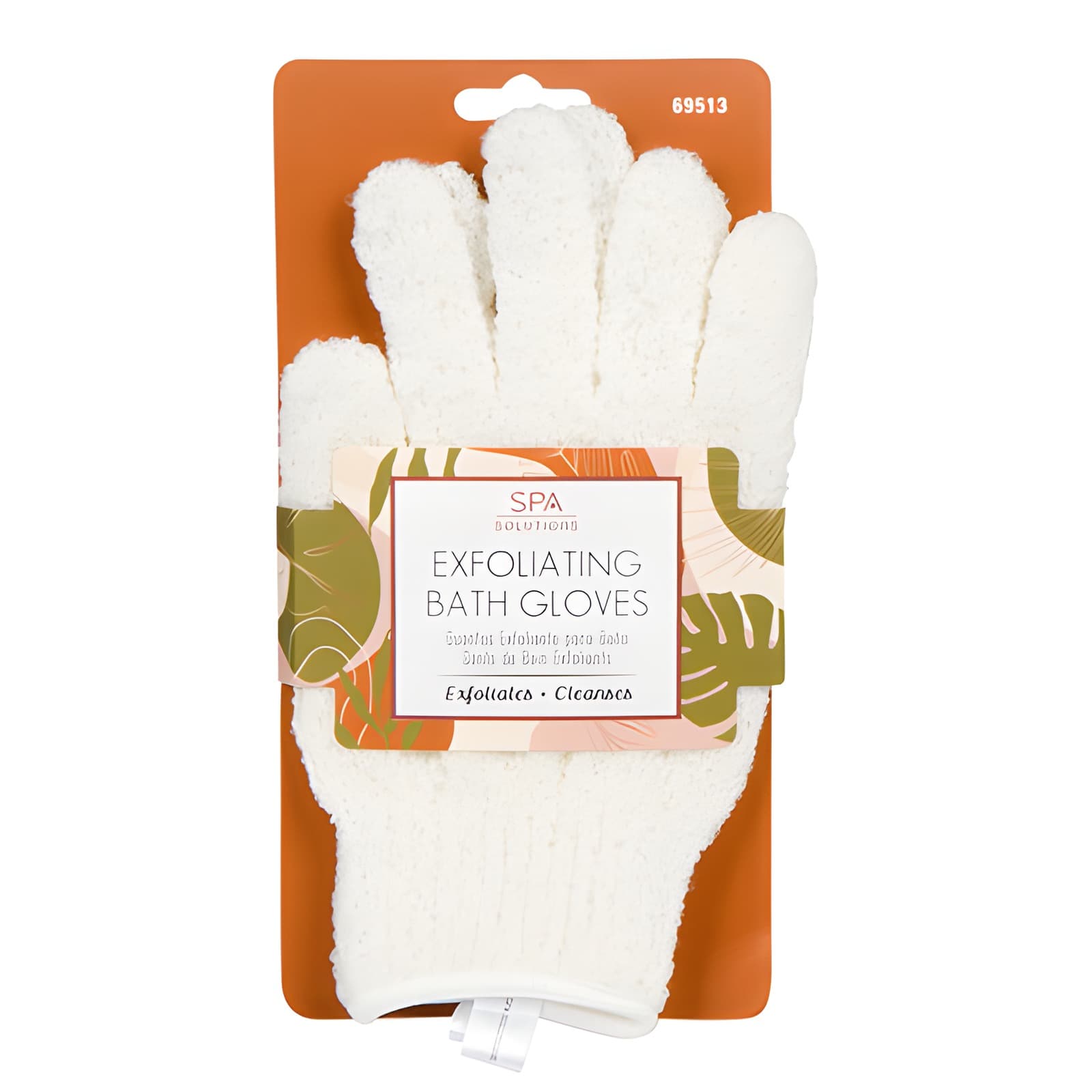 CALA EXFOLIATING BATH GLOVES