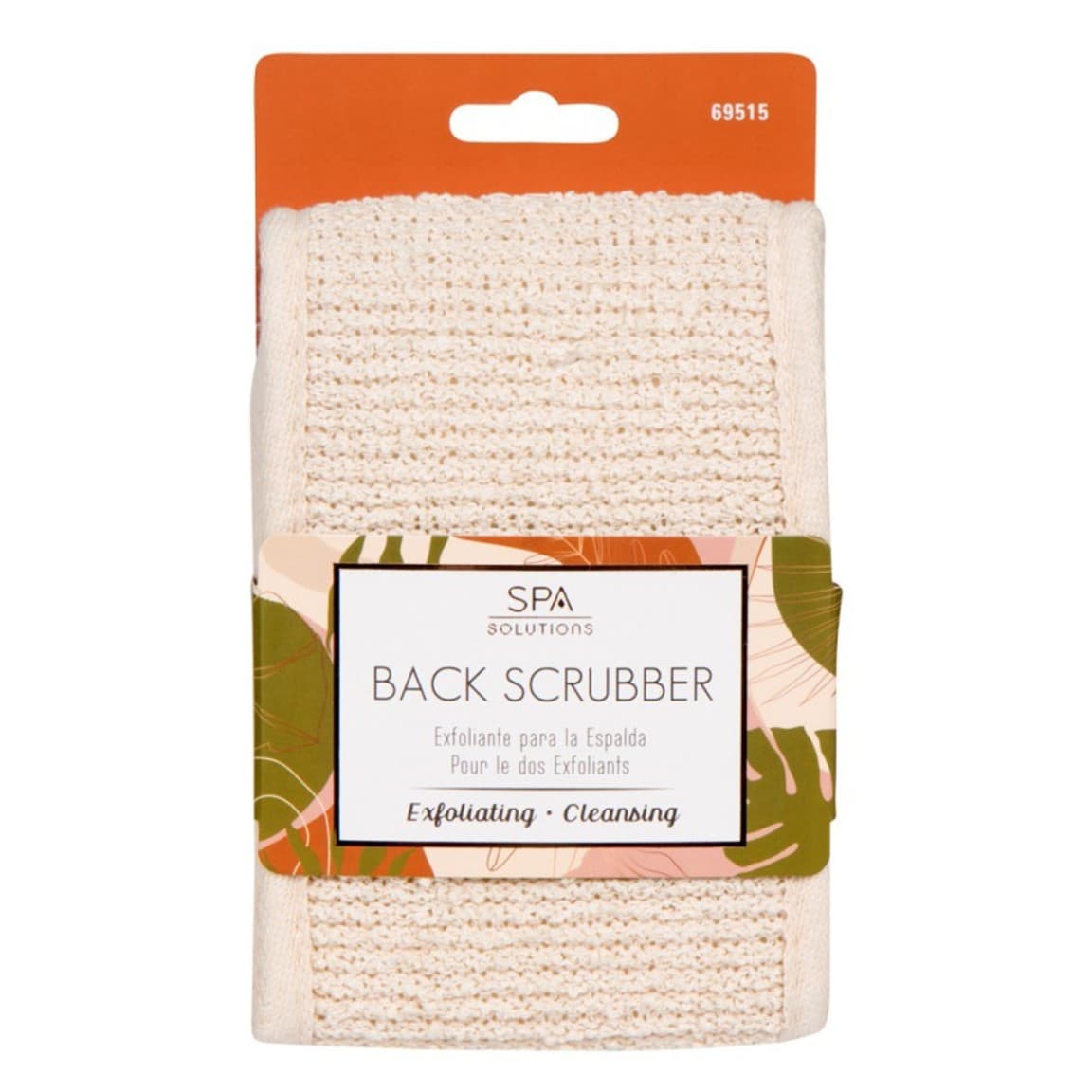 CALA BACK SCRUBBER