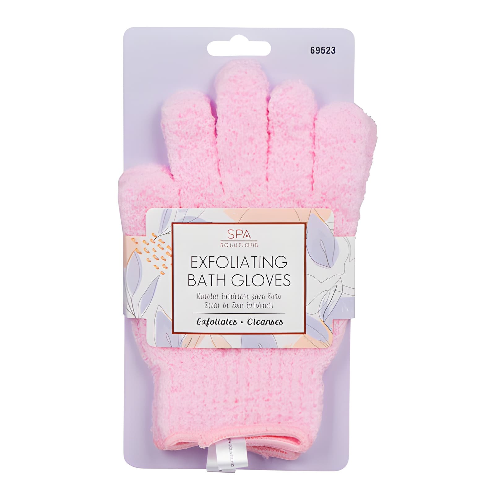 CALA EXFOLIATING BATH GLOVES