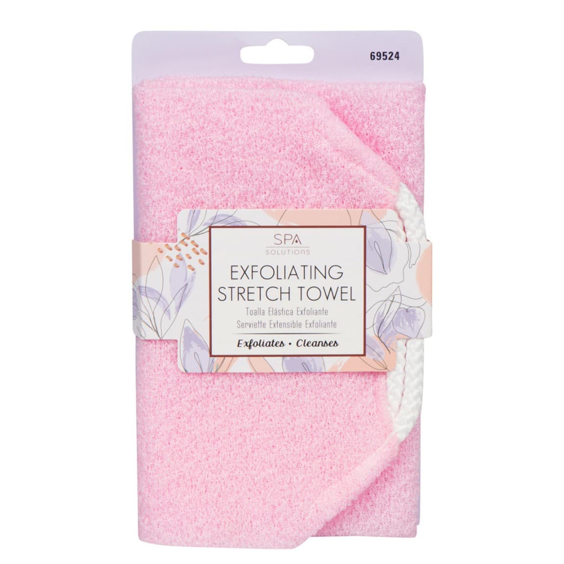 CALA EXFOLIATING STRETCH TOWEL