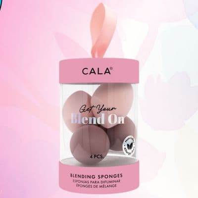 CALA GET YOUR BLEND ON BLENDING SPONGES 4PC