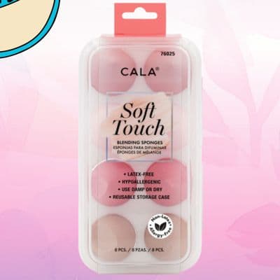 CALA SOFT TOUCH BLENDING SPONGES 8PC