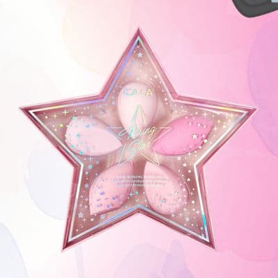 CALA SHINING STAR BLENDING SPONGES