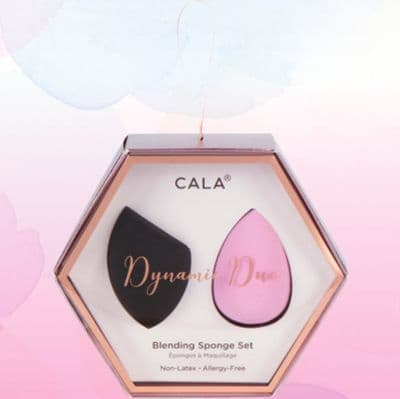 CALA DYNAMIC DUO BLENDING SPONGE SET
