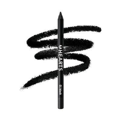 HEARTS SUPER LONGWEAR EYELINER
