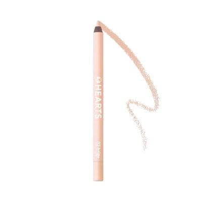 HEARTS SUPER LONGWEAR EYELINER