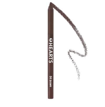 HEARTS SUPER LONGWEAR EYELINER