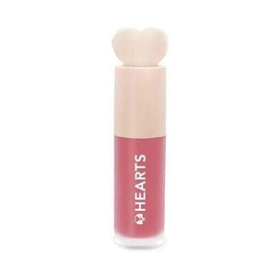 HEARTS LIQUID BLUSH