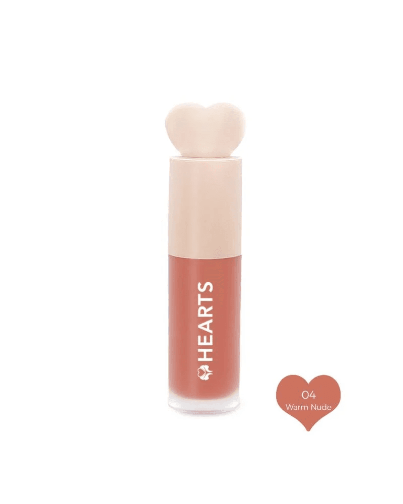 HEARTS LIQUID BLUSH