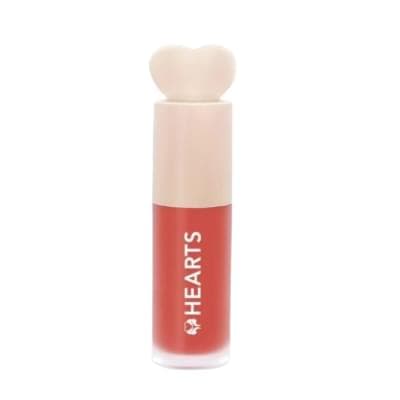 HEARTS LIQUID BLUSH