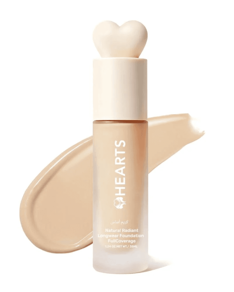 Harts Natural Long Wear