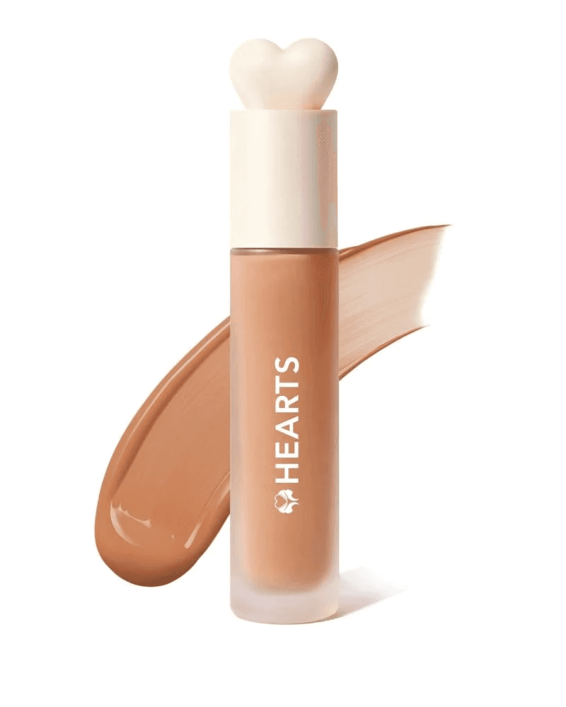 Hearts Concealer Tan Deep D1