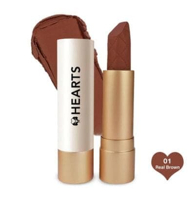 HEARTS CREAMY LIPSTICK