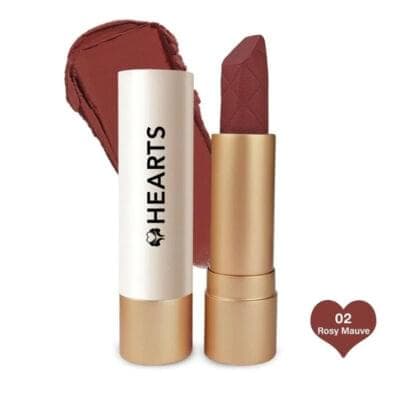 HEARTS CREAMY LIPSTICK