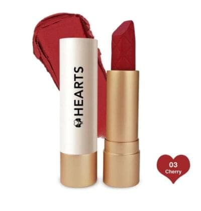 HEARTS CREAMY LIPSTICK