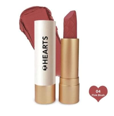 HEARTS CREAMY LIPSTICK