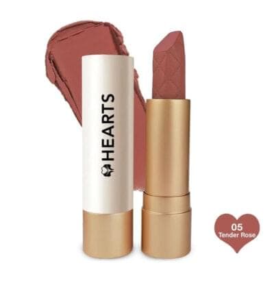 HEARTS CREAMY LIPSTICK