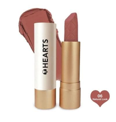 HEARTS CREAMY LIPSTICK