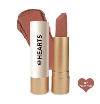 HEARTS CREAMY LIPSTICK