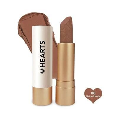 HEARTS CREAMY LIPSTICK