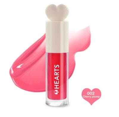 HEARTS LIP GLOSS - C