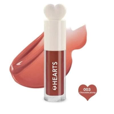 HEARTS LIP GLOSS - C