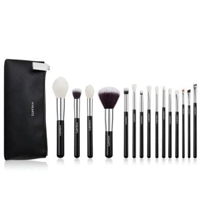HEARTS MAKEUP ARTIST BRUSH SET