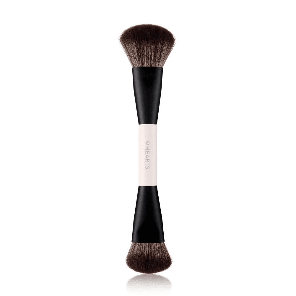 Harts Angled Foundation and Contour Brush B004
